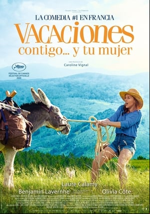 Vacaciones contigo... Y tu mujer Vacaciones contigo... Y tu mujer