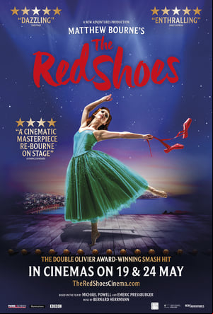 Matthew Bournes The Red Shoes Matthew Bournes The Red Shoes