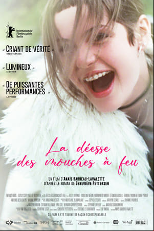 La déesse des mouches à feu La déesse des mouches à feu