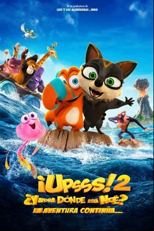 ¡Upsss! 2 ¿Y ahora dónde está Noé? ¡Upsss! 2 ¿Y ahora dónde está Noé?