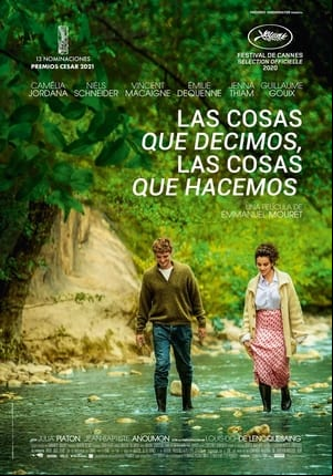 Las cosas que decimos, las cosas que hacemos Las cosas que decimos, las cosas que hacemos