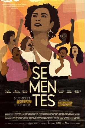 Sementes: Mulheres Pretas no Poder Sementes: Mulheres Pretas no Poder