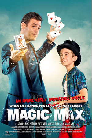 Magic Max Magic Max