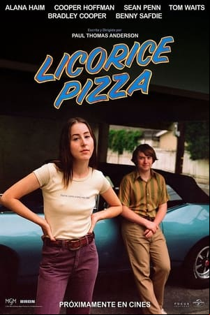 Licorice Pizza Licorice Pizza