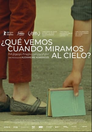 ¿Qué vemos cuando miramos al cielo? ¿Qué vemos cuando miramos al cielo?