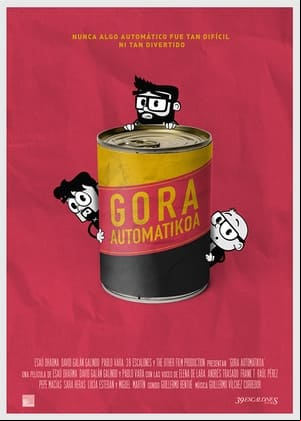 Gora Automatikoa Gora Automatikoa