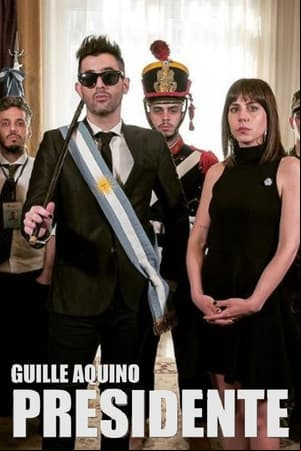 Guille Aquino Presidente