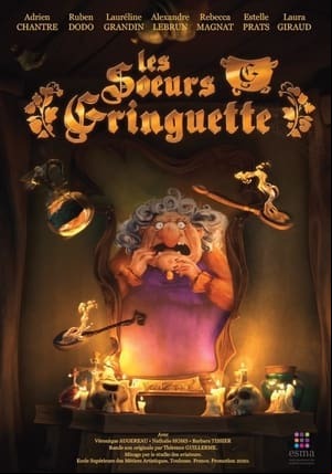 Les Sœurs Gringuette Les Sœurs Gringuette