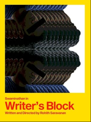 Writers block