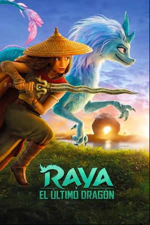 Raya y el último dragón Raya y el último dragón