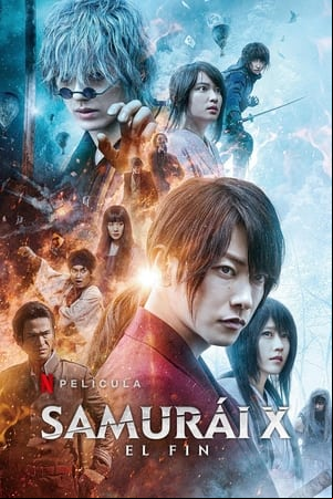 Kenshin, el guerrero samurái: El final Kenshin, el guerrero samurái: El final