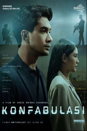 Konfabulasi Konfabulasi