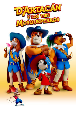 DArtacán y los tres mosqueperros