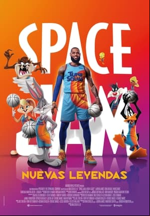 Space Jam: Nuevas Leyendas Space Jam: Nuevas Leyendas