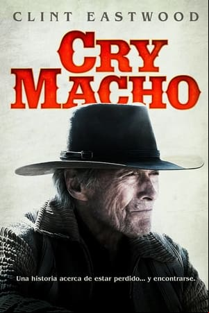 Cry Macho Cry Macho