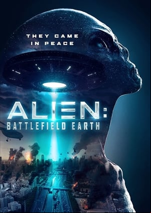 Alien: Battlefield Earth Alien: Battlefield Earth