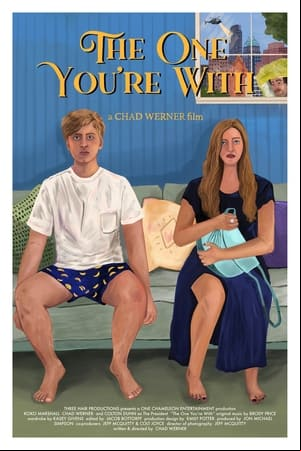 The One Youre With