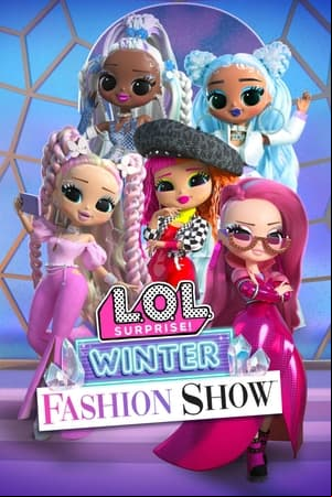 LOL Surprise: Desfile de invierno LOL Surprise: Desfile de invierno