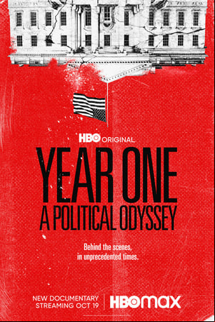 Year One: A Political Odyssey Year One: A Political Odyssey
