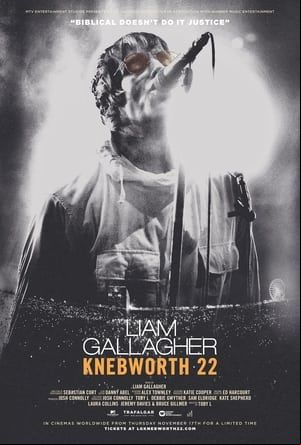 Liam Gallagher: Knebworth 22 Liam Gallagher: Knebworth 22