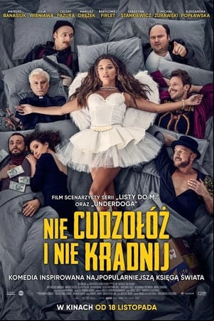 Nie cudzołóż i nie kradnij Nie cudzołóż i nie kradnij