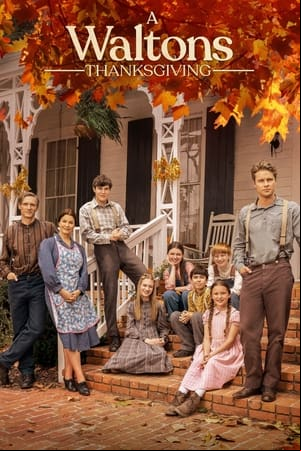 Acción de gracias con los Waltons Acción de gracias con los Waltons