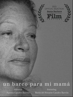 un barco para mi mamá