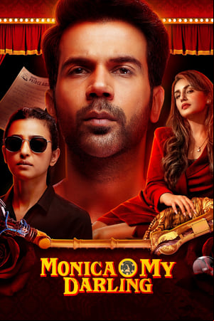 Monica, O My Darling Monica, O My Darling