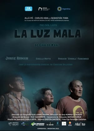 La luz mala