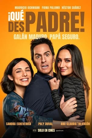 ¡Qué despadre!