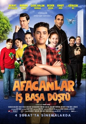 Afacanlar: İş Başa Düştü