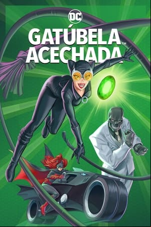 Catwoman: La caza Catwoman: La caza