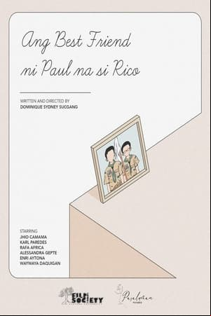 Ang Best Friend ni Paul na si Rico