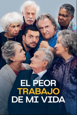 El peor trabajo de mi vida El peor trabajo de mi vida