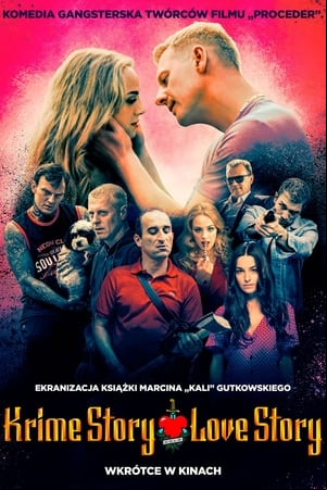 Krime Story. Love Story Krime Story. Love Story