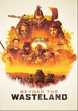 Beyond the Wasteland Beyond the Wasteland