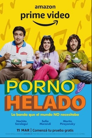 Porno y Helado