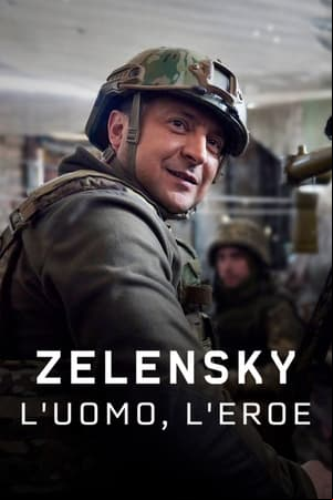 Zelenskyy: The Man Who Took on Putin