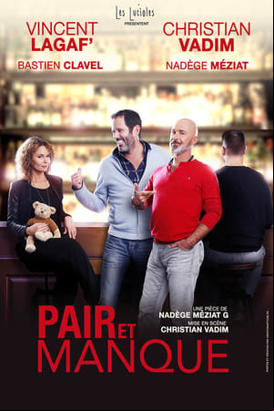 Pair et manque Pair et manque