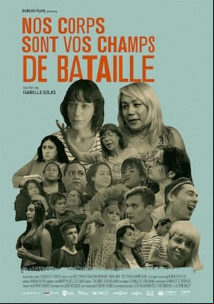Nos corps sont vos champs de bataille