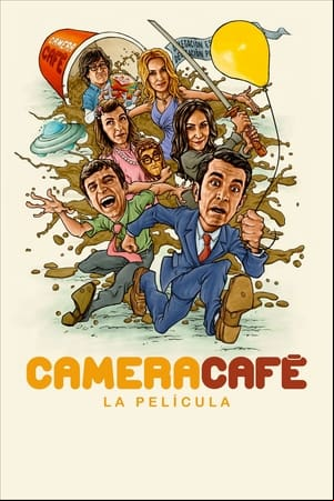 Camera café: la película Camera café: la película