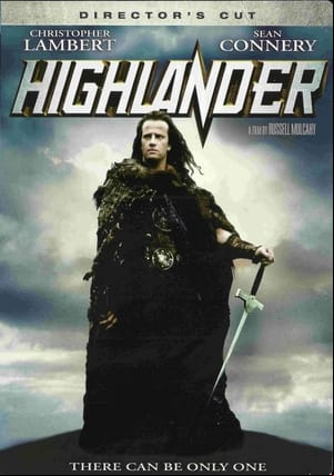 Highlander Directors Cut 10th Anniversary Edition Highlander Directors Cut 10th Anniversary Edition