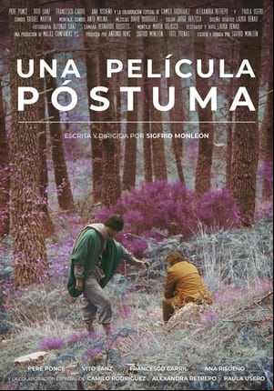 Una película póstuma Una película póstuma