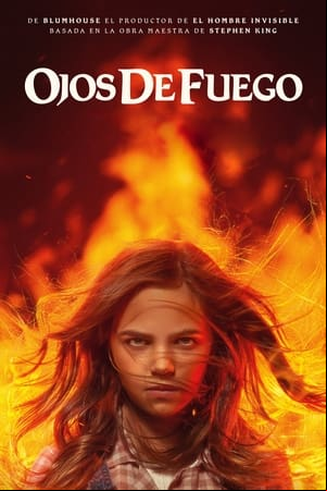 Ojos de fuego Ojos de fuego