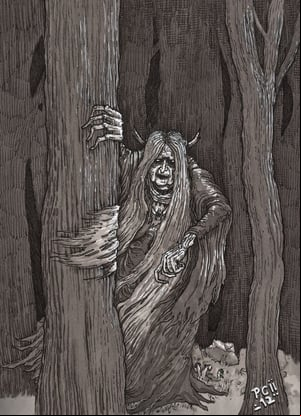 The Hag The Hag