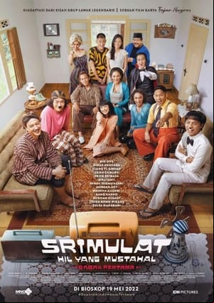 Srimulat: Hil Yang Mustahal – Babak Pertama