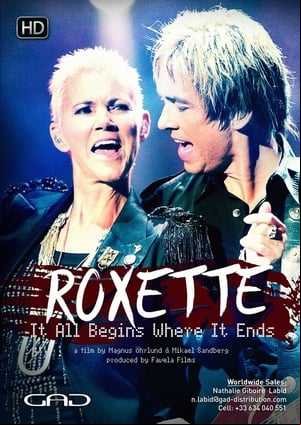 Roxette: It All Begins Where It Ends