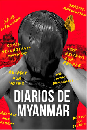 Diarios de Myanmar Diarios de Myanmar