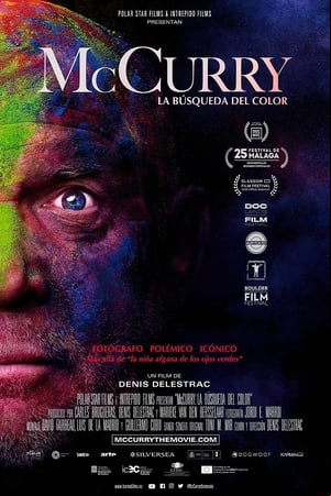 McCurry, la búsqueda del color McCurry, la búsqueda del color