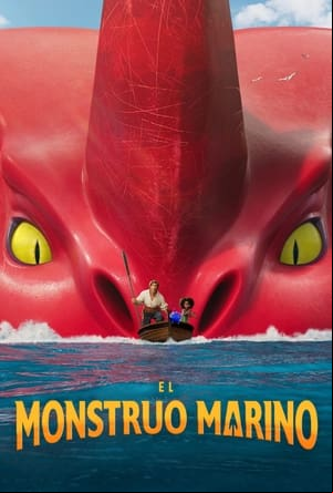 El monstruo marino El monstruo marino